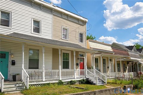 Tiny photo for 1709 N 21st Street, Richmond, VA 23223 (MLS # 2609645)