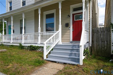 Tiny photo for 1709 N 21st Street, Richmond, VA 23223 (MLS # 2609645)
