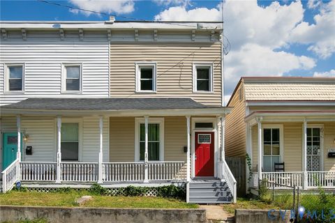 Photo of 1709 N 21st Street, Richmond, VA 23223 (MLS # 2609645)