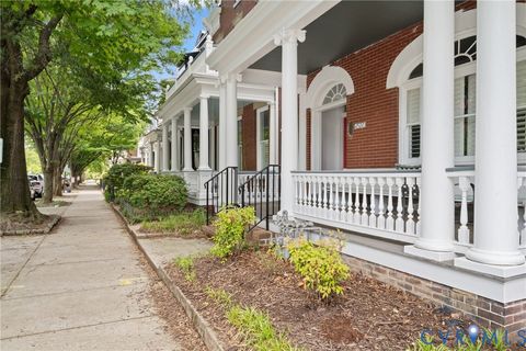 Tiny photo for 1527 Grove Avenue #2, Richmond, VA 23220 (MLS # 2617072)