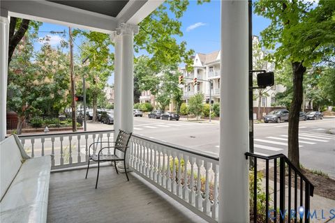 Tiny photo for 1527 Grove Avenue #2, Richmond, VA 23220 (MLS # 2617072)