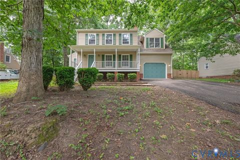 Tiny photo for 3219 Castlebury Drive, Chester, VA 23831 (MLS # 2604090)