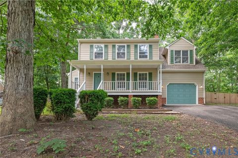 3219 Castlebury Drive Chester VA 23831