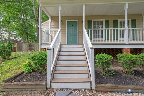 Tiny photo for 3219 Castlebury Drive, Chester, VA 23831 (MLS # 2604090)