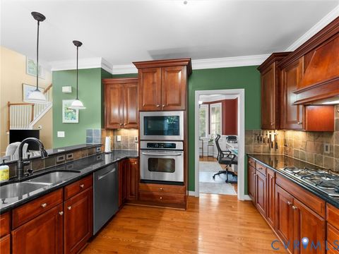 Tiny photo for 13412 Sir Britton Court, Midlothian, VA 23832 (MLS # 2613716)