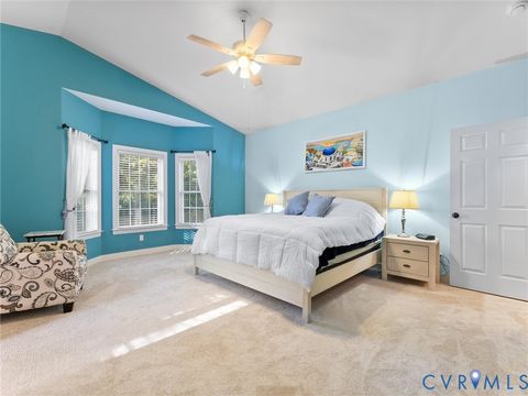 Tiny photo for 13412 Sir Britton Court, Midlothian, VA 23832 (MLS # 2613716)