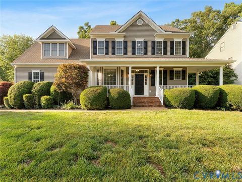 Photo of 13412 Sir Britton Court, Midlothian, VA 23832 (MLS # 2613716)