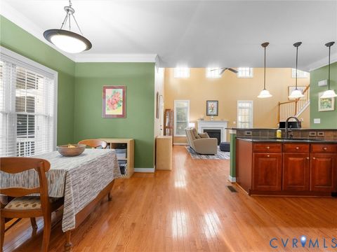 Tiny photo for 13412 Sir Britton Court, Midlothian, VA 23832 (MLS # 2613716)