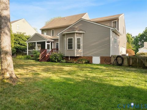 Tiny photo for 13412 Sir Britton Court, Midlothian, VA 23832 (MLS # 2613716)