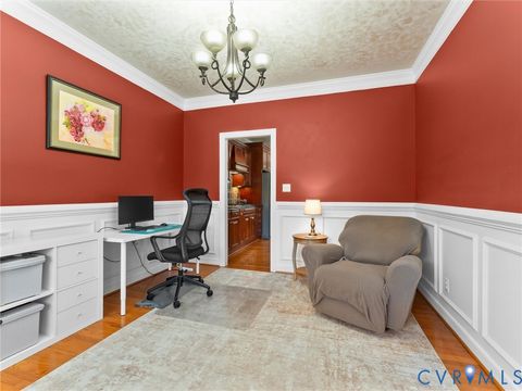 Tiny photo for 13412 Sir Britton Court, Midlothian, VA 23832 (MLS # 2613716)