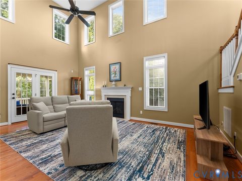 Tiny photo for 13412 Sir Britton Court, Midlothian, VA 23832 (MLS # 2613716)
