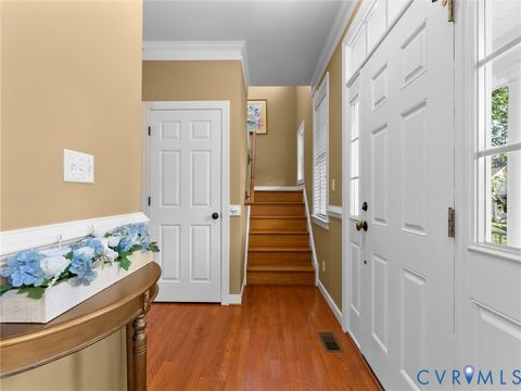 Tiny photo for 13412 Sir Britton Court, Midlothian, VA 23832 (MLS # 2613716)