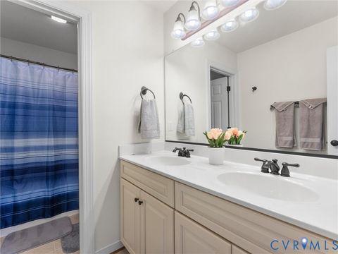Tiny photo for 13412 Sir Britton Court, Midlothian, VA 23832 (MLS # 2613716)