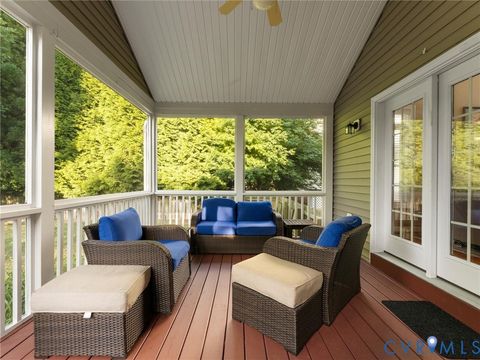Tiny photo for 13412 Sir Britton Court, Midlothian, VA 23832 (MLS # 2613716)