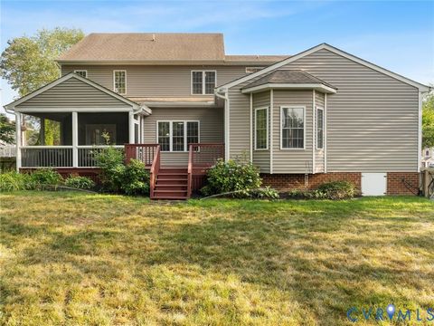 Tiny photo for 13412 Sir Britton Court, Midlothian, VA 23832 (MLS # 2613716)
