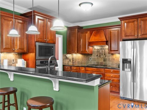 Tiny photo for 13412 Sir Britton Court, Midlothian, VA 23832 (MLS # 2613716)