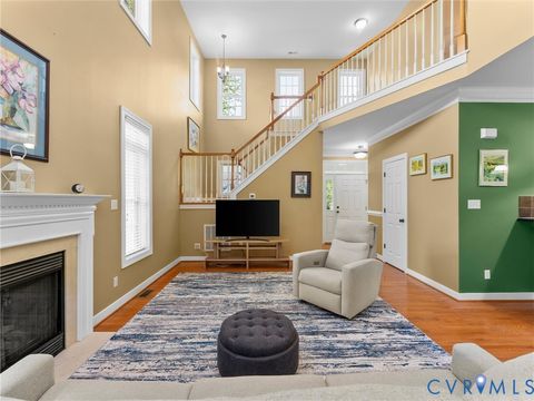 Tiny photo for 13412 Sir Britton Court, Midlothian, VA 23832 (MLS # 2613716)