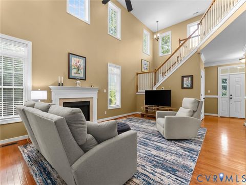 Tiny photo for 13412 Sir Britton Court, Midlothian, VA 23832 (MLS # 2613716)