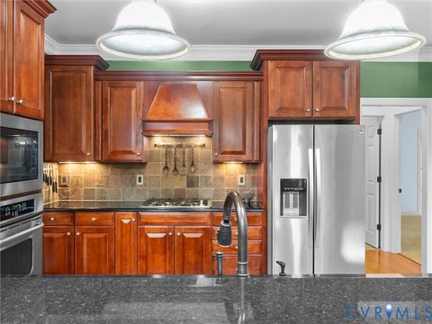 Tiny photo for 13412 Sir Britton Court, Midlothian, VA 23832 (MLS # 2613716)