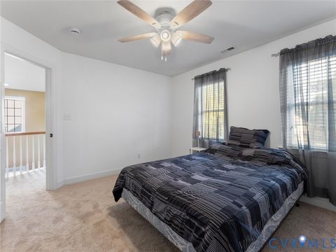 Tiny photo for 13412 Sir Britton Court, Midlothian, VA 23832 (MLS # 2613716)