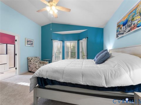 Tiny photo for 13412 Sir Britton Court, Midlothian, VA 23832 (MLS # 2613716)