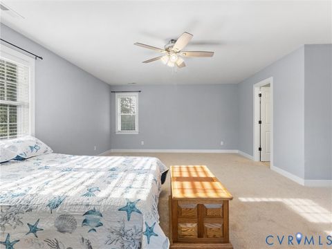 Tiny photo for 13412 Sir Britton Court, Midlothian, VA 23832 (MLS # 2613716)