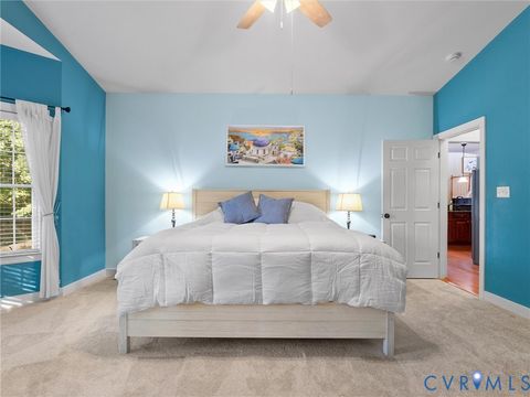 Tiny photo for 13412 Sir Britton Court, Midlothian, VA 23832 (MLS # 2613716)