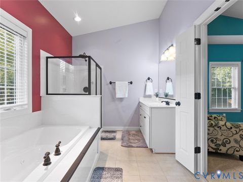 Tiny photo for 13412 Sir Britton Court, Midlothian, VA 23832 (MLS # 2613716)