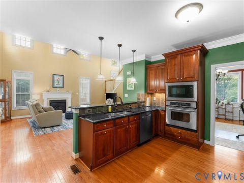 Tiny photo for 13412 Sir Britton Court, Midlothian, VA 23832 (MLS # 2613716)