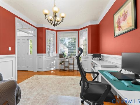 Tiny photo for 13412 Sir Britton Court, Midlothian, VA 23832 (MLS # 2613716)