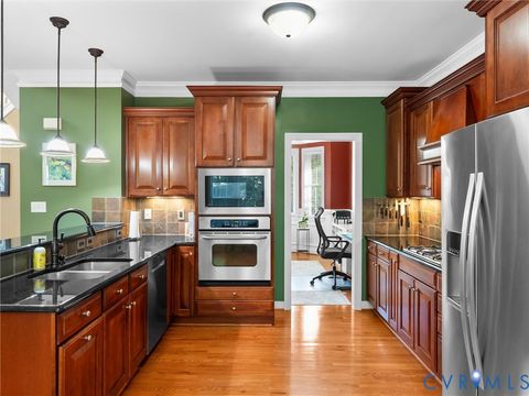 Tiny photo for 13412 Sir Britton Court, Midlothian, VA 23832 (MLS # 2613716)