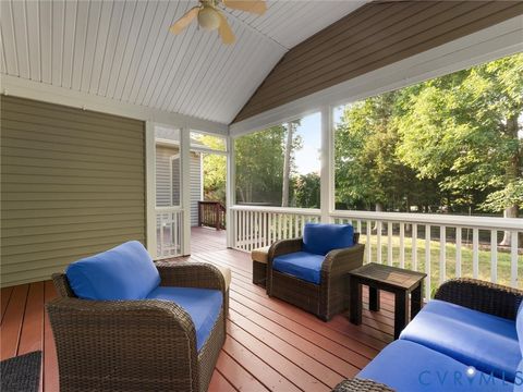 Tiny photo for 13412 Sir Britton Court, Midlothian, VA 23832 (MLS # 2613716)