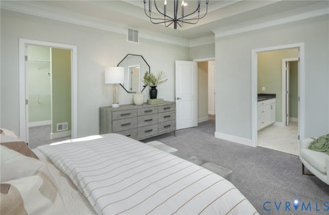Tiny photo for 3435 Moonstone Drive, Richmond, VA 23227 (MLS # 2627819)