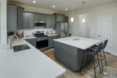 Tiny photo for 3435 Moonstone Drive, Richmond, VA 23227 (MLS # 2627819)