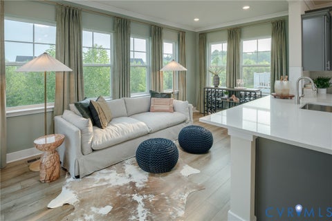 Tiny photo for 3435 Moonstone Drive, Richmond, VA 23227 (MLS # 2627819)