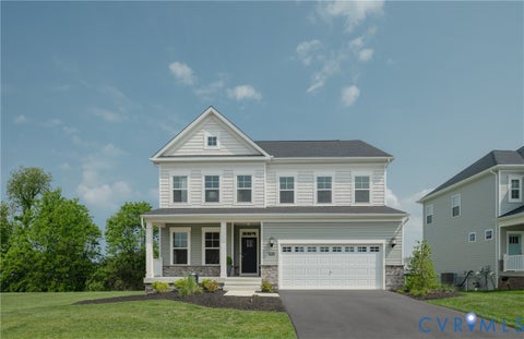 Photo of 3435 Moonstone Drive, Richmond, VA 23227 (MLS # 2627819)
