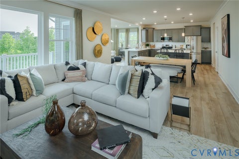 Tiny photo for 3435 Moonstone Drive, Richmond, VA 23227 (MLS # 2627819)