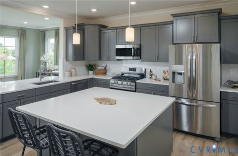 Tiny photo for 3435 Moonstone Drive, Richmond, VA 23227 (MLS # 2627819)