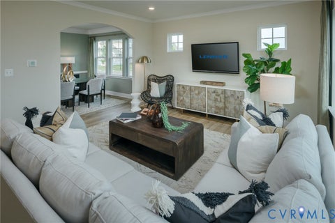 Tiny photo for 3435 Moonstone Drive, Richmond, VA 23227 (MLS # 2627819)