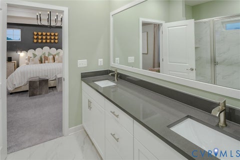 Tiny photo for 3435 Moonstone Drive, Richmond, VA 23227 (MLS # 2627819)