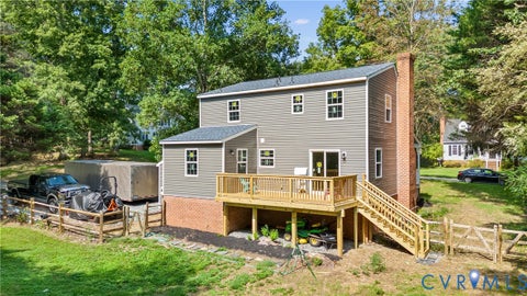 Tiny photo for 7300 Key Deer Court, Chesterfield, VA 23112 (MLS # 2625918)