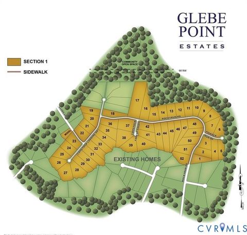 Tiny photo for 14019 Comstock Landing Drive, Chesterfield, VA 23838 (MLS # 2527434)