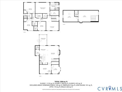 Tiny photo for 14019 Comstock Landing Drive, Chesterfield, VA 23838 (MLS # 2527434)