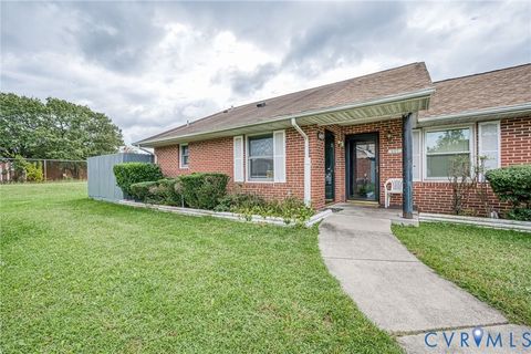 Photo of 609 Carter Street, Petersburg, VA 23803 (MLS # 2527827)