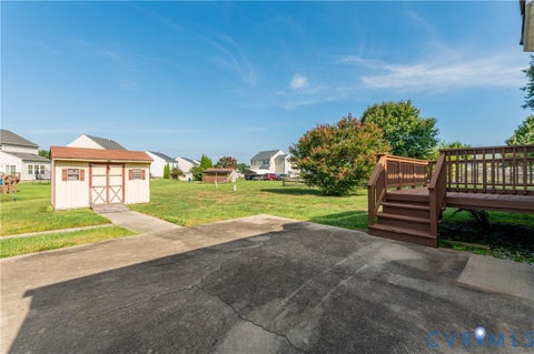 Tiny photo for 6428 Rudd Place, Henrico, VA 23231 (MLS # 2624203)