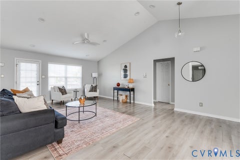 Tiny photo for 6428 Rudd Place, Henrico, VA 23231 (MLS # 2624203)