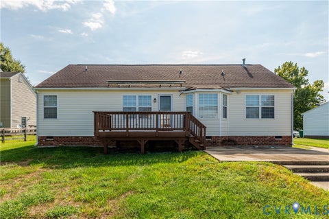 Tiny photo for 6428 Rudd Place, Henrico, VA 23231 (MLS # 2624203)