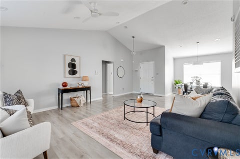 Tiny photo for 6428 Rudd Place, Henrico, VA 23231 (MLS # 2624203)