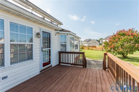 Tiny photo for 6428 Rudd Place, Henrico, VA 23231 (MLS # 2624203)