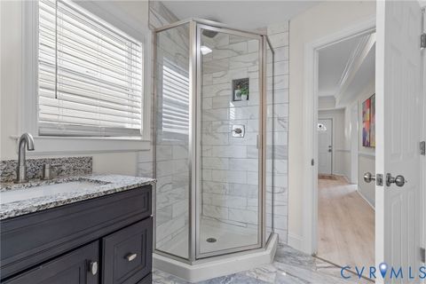 Tiny photo for 1216 N 30th Street, Richmond, VA 23223 (MLS # 2600638)